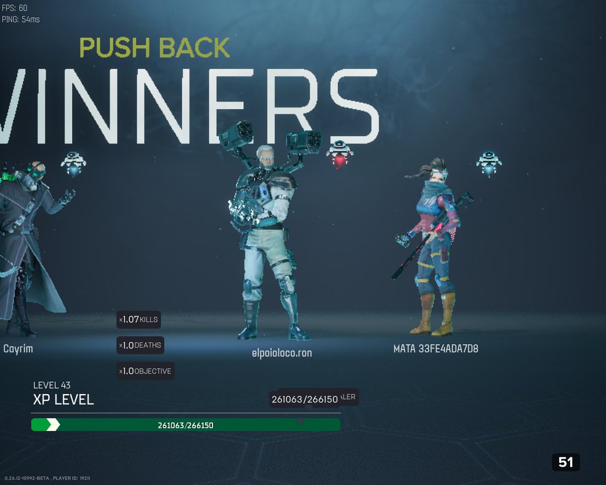 mata_wf's tweet image. When a player leaves you in the most epic game @elpoio_loco @themachinesgame #P2A 
Sponsor Code: 33FE4ADA7D8