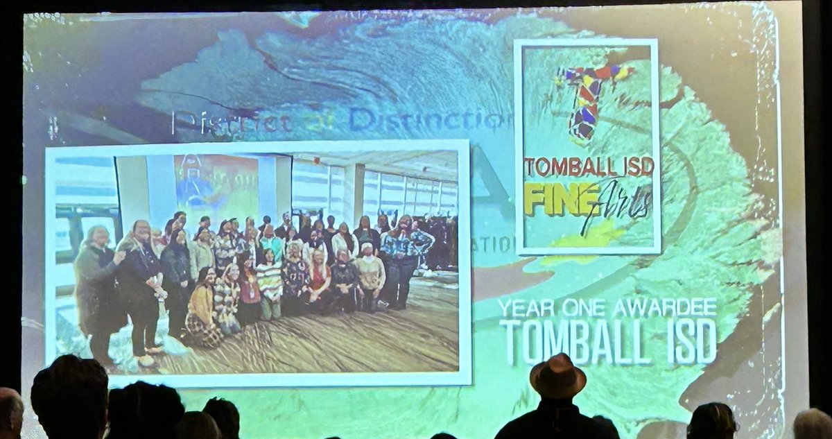 Tomball ISD Fine Arts tweet media