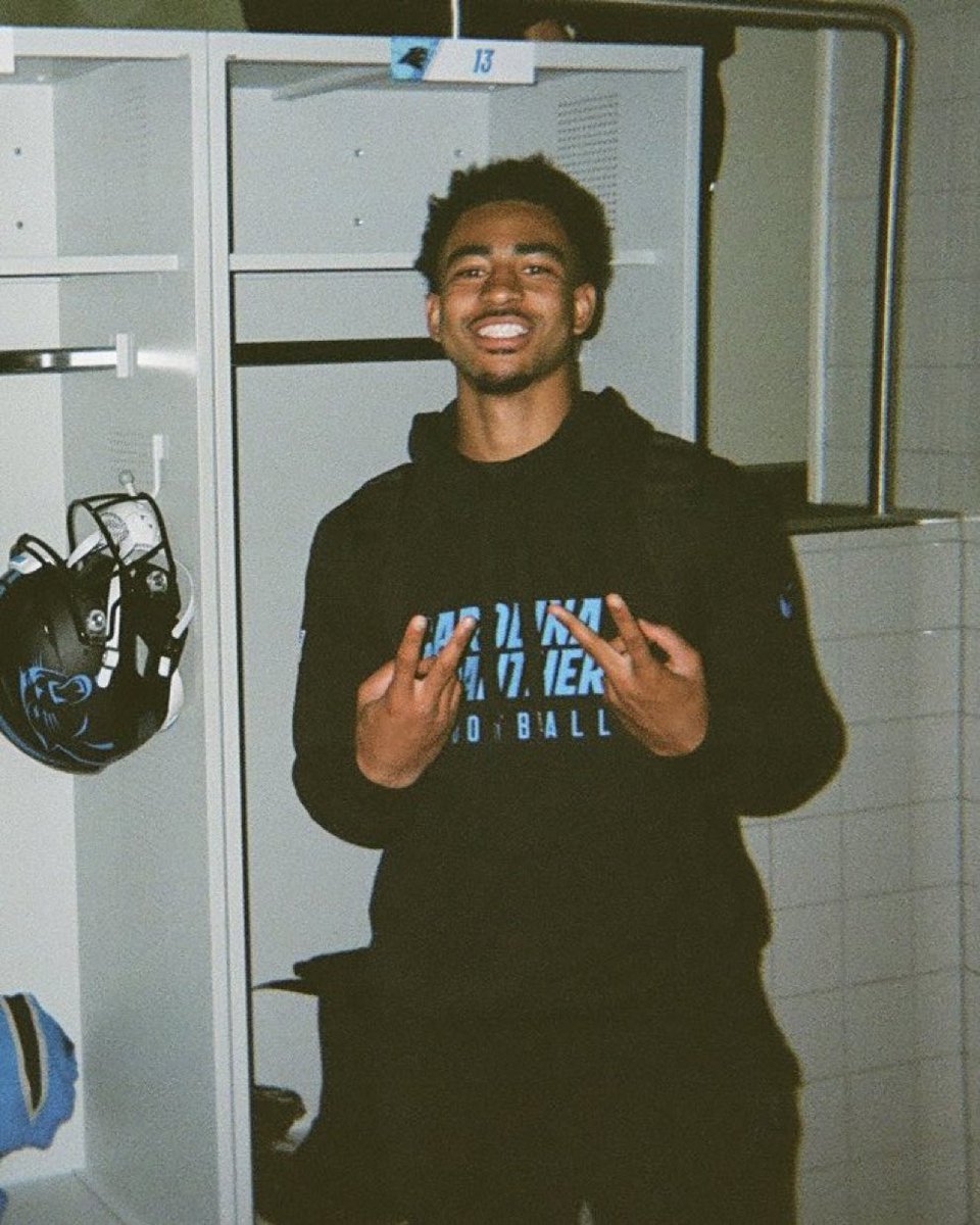 carolinadadshow's tweet photo. Bryce Young. QB1. https://t.co/WhlR0352uV