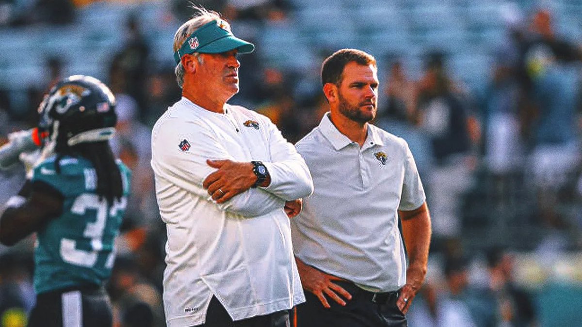 JaguarsJase410's tweet photo. That’s because Baalke is HIM!! He loaded this team with Talent like I have said over and over again. The problem with this team is right here 👇🏽👇🏽👇🏽 #FIREDOUG #FIREPRESS #DUUUVAL https://t.co/qi9NnmCUaG