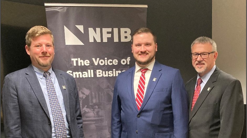 Please join us in welcoming our new State Director, Jonathan Boesche! We look forward to him joining us in fighting for #Minnesota small businesses. 

Read more about Jonathan here - nfib.com/news-article/n… #SmallBiz