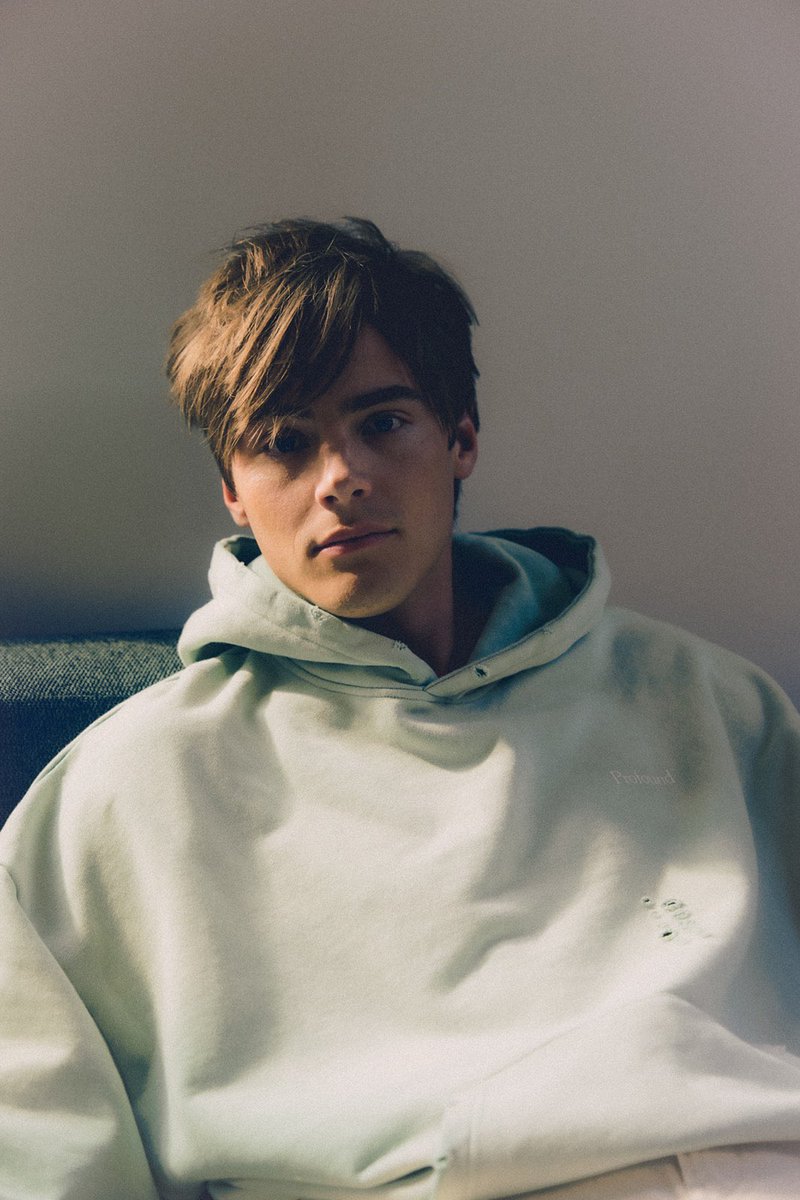 From the ‘Real Me’ album cover shoot. If you haven’t heard it yet, give it a listen. Link in bio.