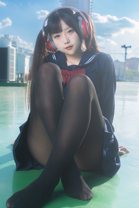 コスプレイヤーニャロメ・ニアのTwitter画像20