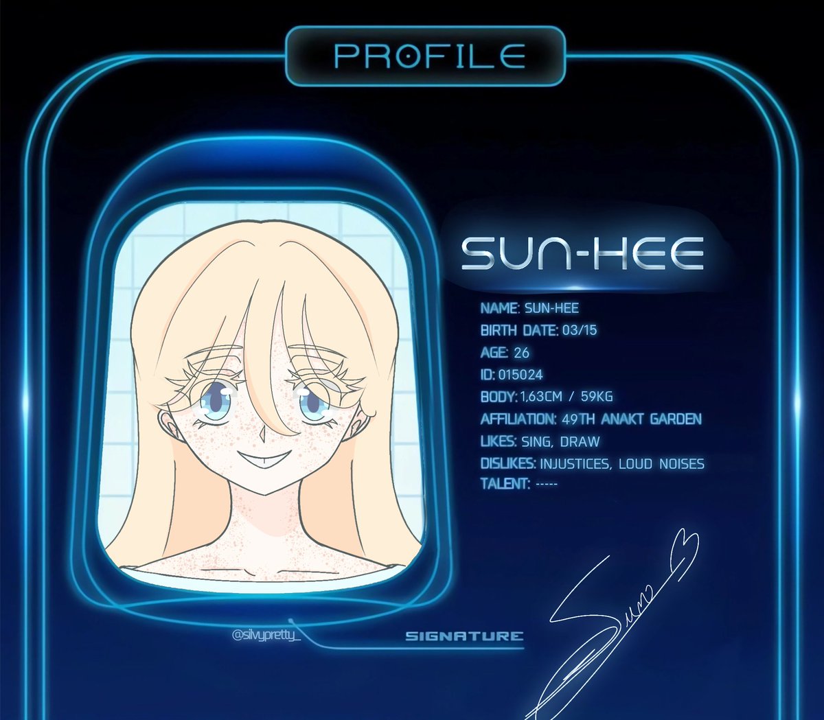 Flutter_15's tweet photo. So... my daughter in Alien Stage style 🌻✨️
#ALNST #alnstOC #ocalnst #alienstage #alienstageoc https://t.co/lzWIGSVQGY