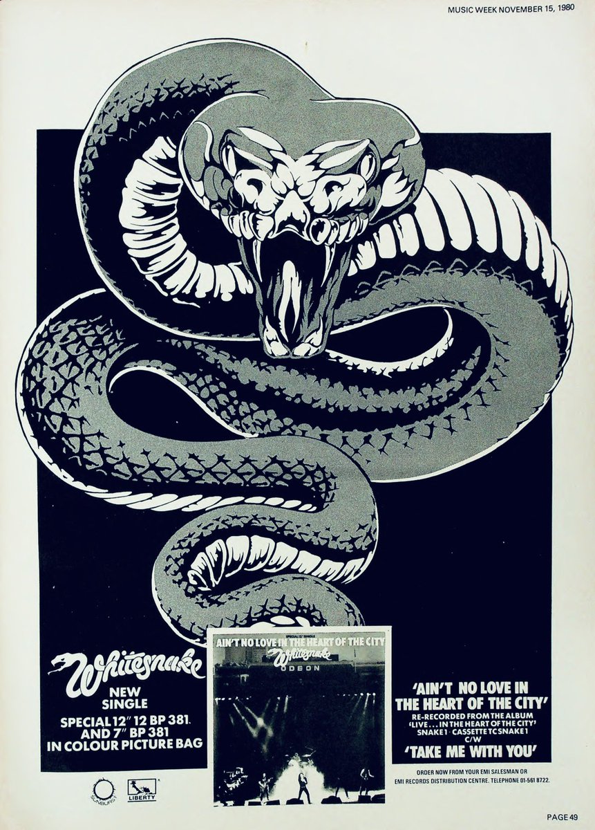 洋楽 Madonna& Whitesnake Whitesnake - Love Ain't No Stranger - Greatest Hits 2022