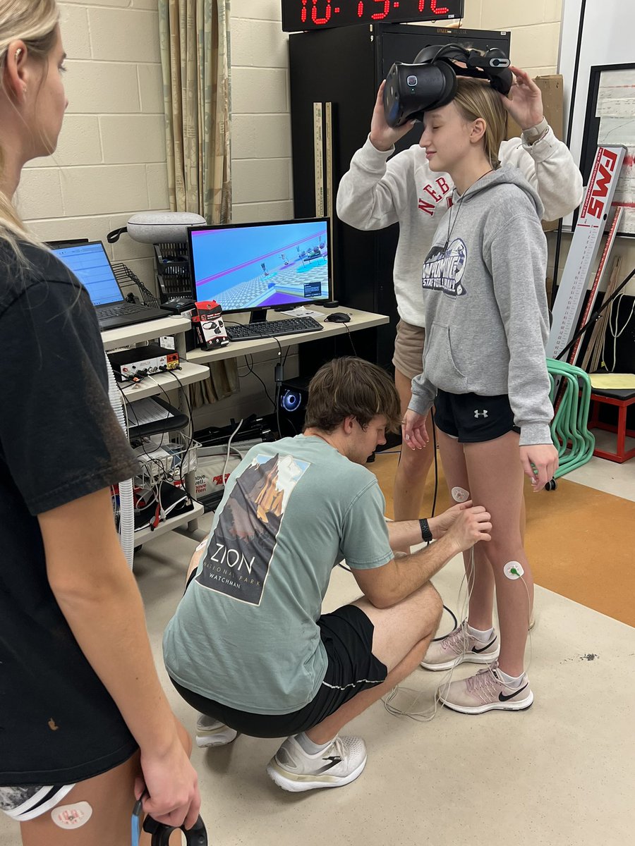 Exercise Science tweet media