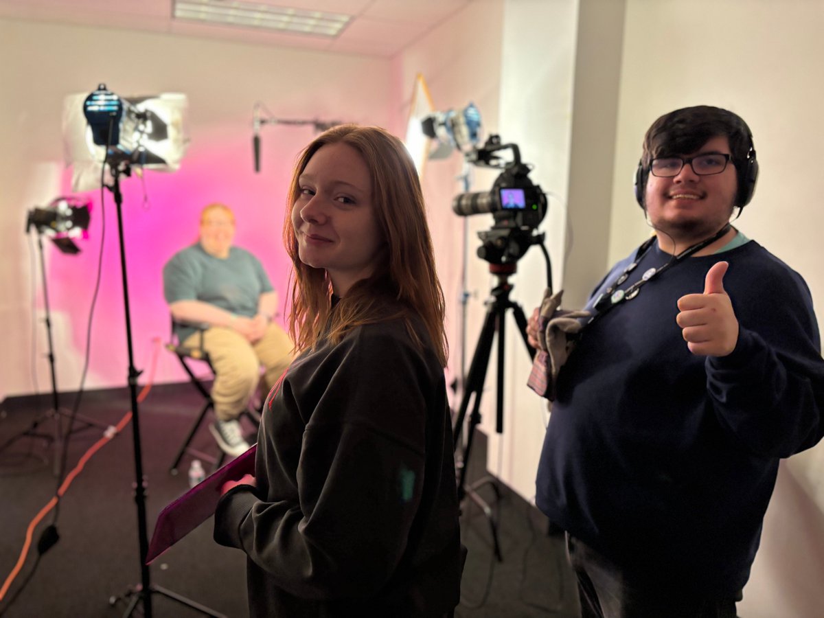 School of Film and Television tweet media