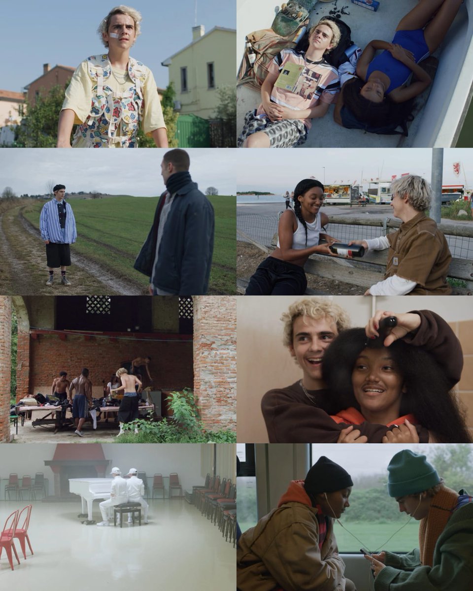 CINEMA505's tweet photo. We Are Who We Are (2020) Dir. Luca Guadagnino https://t.co/ksrEtmuB0K