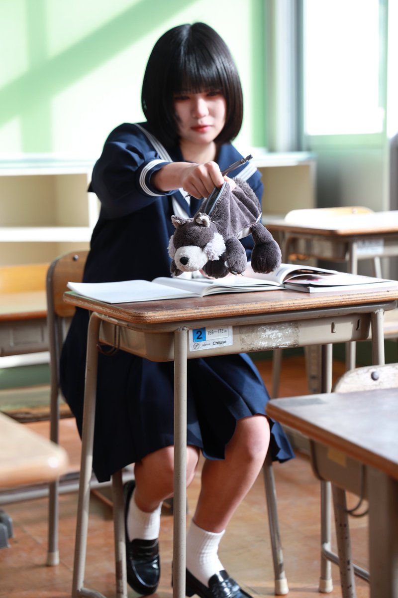 ryohryoh10's tweet photo. 廃校  被写体さま　ゆる募

 #ポトレ #ポートレート #ポトレ撮影 #ポートレート好きな人と繋がりたい #ポートレートしま専科 #ポトレのセカイ #被写体 #写真撮ってる人と繋がりたい #ファインダー越しの私の世界 #写真好きな人と繋がりたい #廃校 #教室 #セーラー服 https://t.co/ZIxt1dwmQq