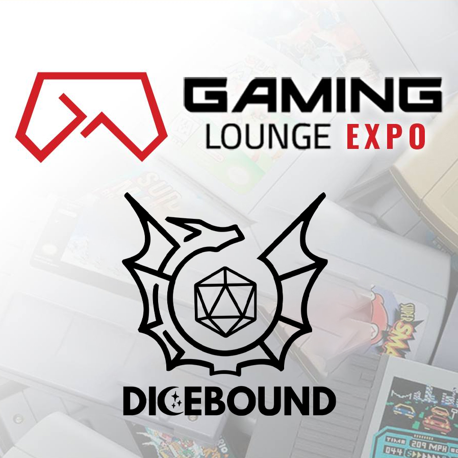 We will be at the Gaming Lounge Expo tomorrow from 10am-4:30pm at New Horizon Mall, come say hi!
