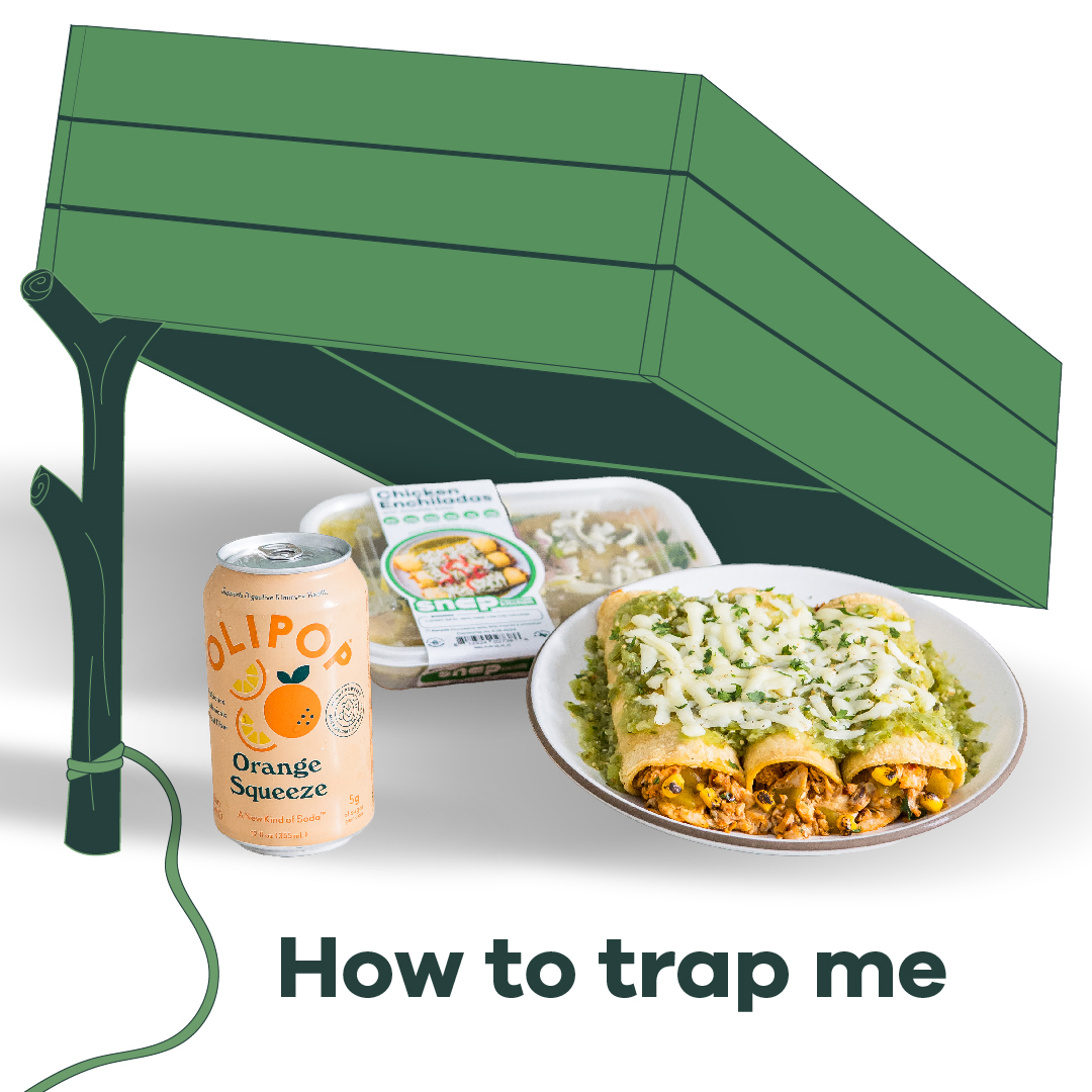 Snap Kitchen tweet media