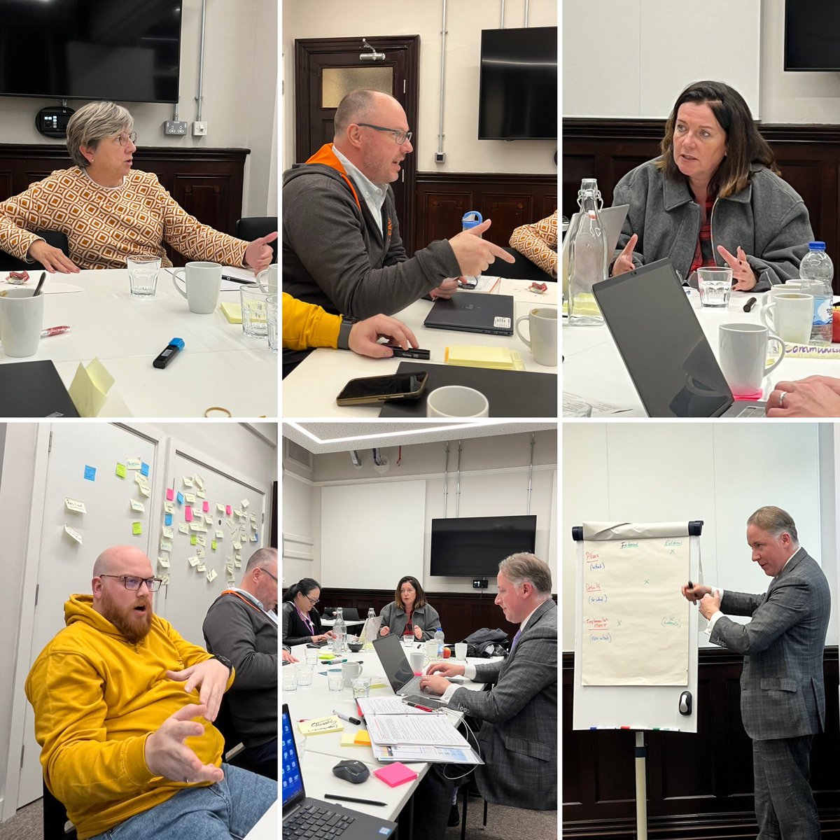 Day 2️⃣ of the ITGA board meeting concluded with many action items, great discussion and excitement for the future of the organization. Many thanks to <a href="/CooperHealey/">Cooper Healey</a> for all she did to create such a productive meeting.