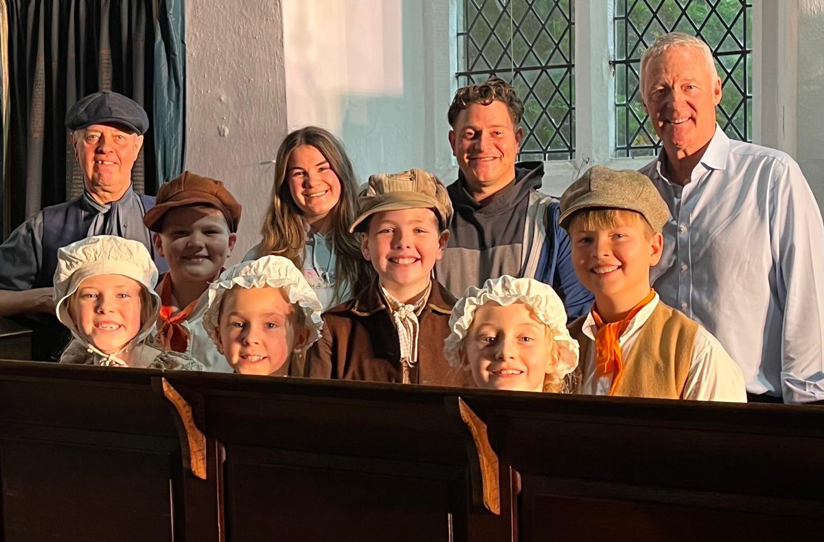 Delighted to be involved with 170th anniversary of Grasmere Gingerbread with students appearing in the life story of founder Sarah Nelson - guest presenter, TV impressionist Rory Bremner. 
StagedRight’s principal David McNeill was Creative Consultant/Director.
<a href="/BestGingerbread/">Grasmere Gingerbread®</a>