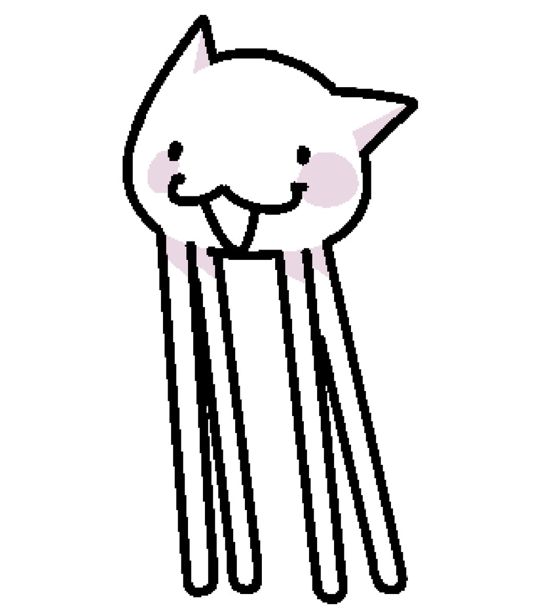 PollipWasTaken's tweet photo. gross cat https://t.co/VvmcZBxITs