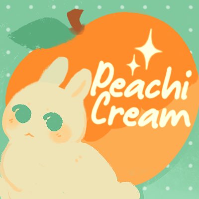 Peachi Cream tweet media