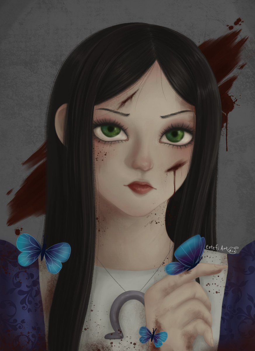 estefii_art's tweet photo. Alice Liddell 🖤
I’m so obsessed :,) I love her so much https://t.co/NDc0Igu1Jc