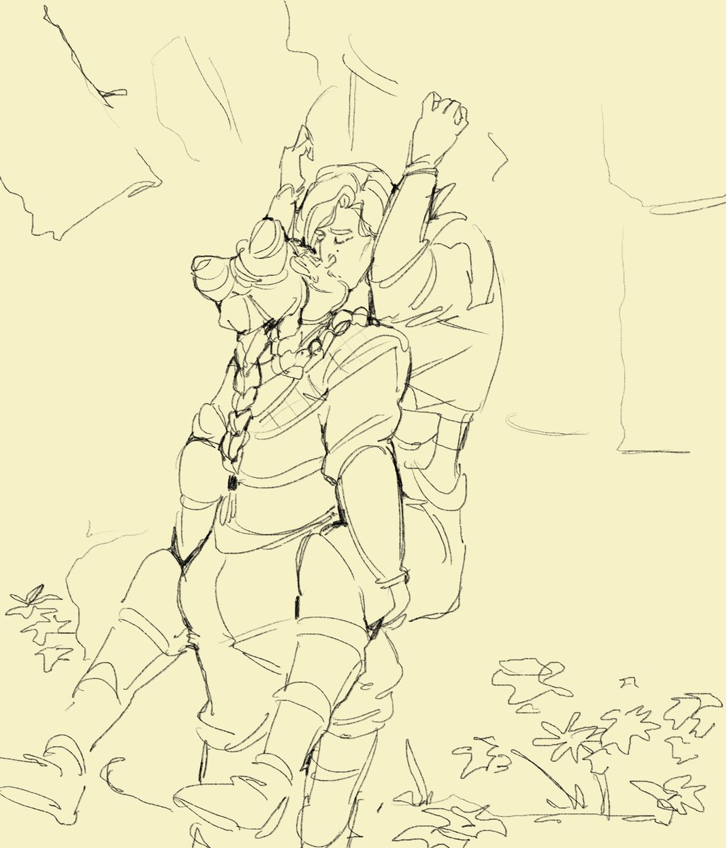 soyavii's tweet photo. oops #dragonage https://t.co/3q94g7XHYh