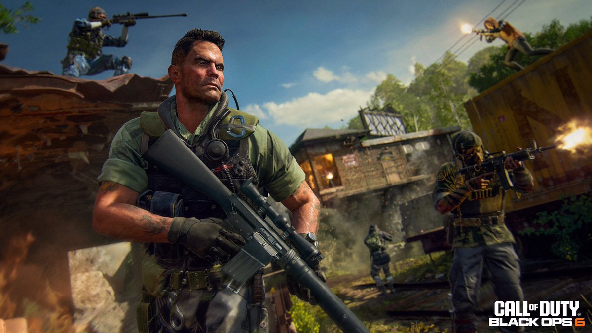 charlieINTEL's tweet image. Xbox is the most played platform for Call of Duty: Black Ops 6, Phil Spencer tells GameFile 

This would be the first time since 2014’s Advanced Warfare that Xbox is the most popular platform