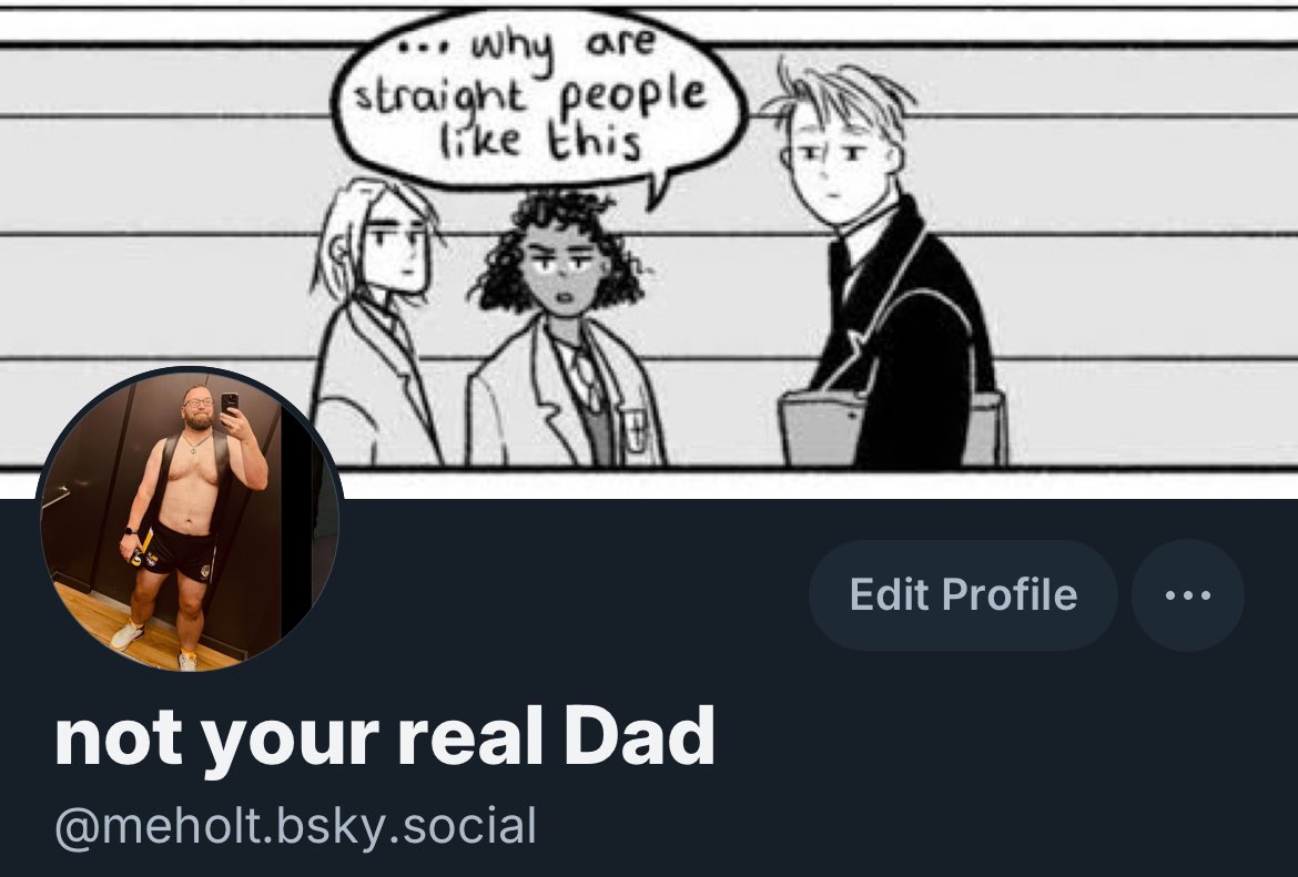 not your real Dad tweet media