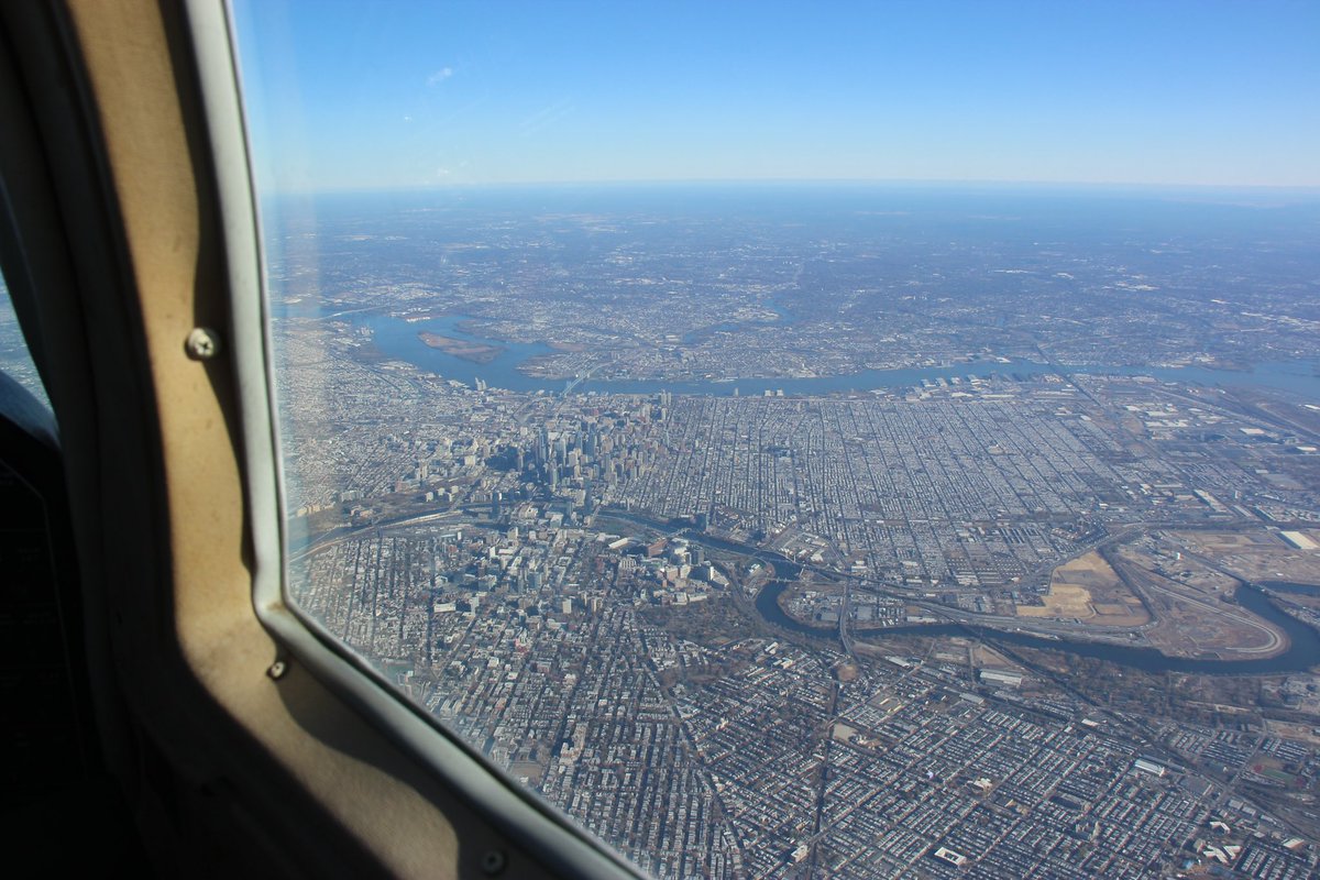 Blue skies await!  Ready to take wing, fly aloft!