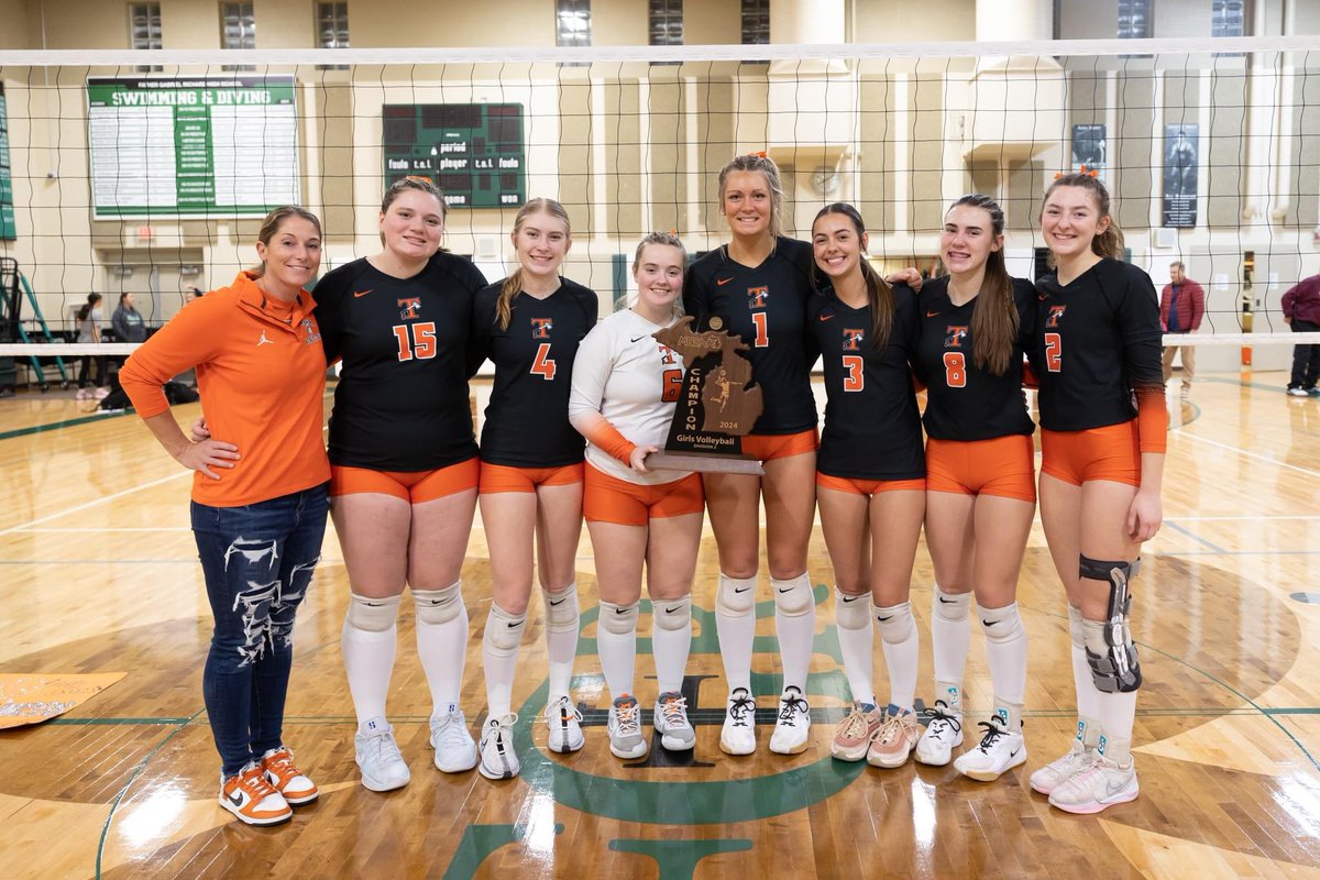 Tecumseh Girls Bball (@tecumsehgbball) on Twitter photo So proud of our multi sport athletes!! Regional Champs for the 2nd time in 8 months! Way to go <a href="/AshlynMoorehea2/">Ashlyn Moorehead</a> <a href="/Azajac04/">Alli Zajac</a> <a href="/KilbargerLauren/">Lauren Kilbarger</a> <a href="/Chloebullinger/">Chloe</a> <a href="/MaddyVanblack/">Maddy VanBlack</a> <a href="/AddiZajac/">Addi Zajac</a> 🏐🏀❤️ We get one more week to see these ladies on the volleyball court! So proud of our multi sport athletes!! Regional Champs for the 2nd time in 8 months! Way to go <a href="/AshlynMoorehea2/">Ashlyn Moorehead</a> <a href="/Azajac04/">Alli Zajac</a> <a href="/KilbargerLauren/">Lauren Kilbarger</a> <a href="/Chloebullinger/">Chloe</a> <a href="/MaddyVanblack/">Maddy VanBlack</a> <a href="/AddiZajac/">Addi Zajac</a> 🏐🏀❤️ We get one more week to see these ladies on the volleyball court!