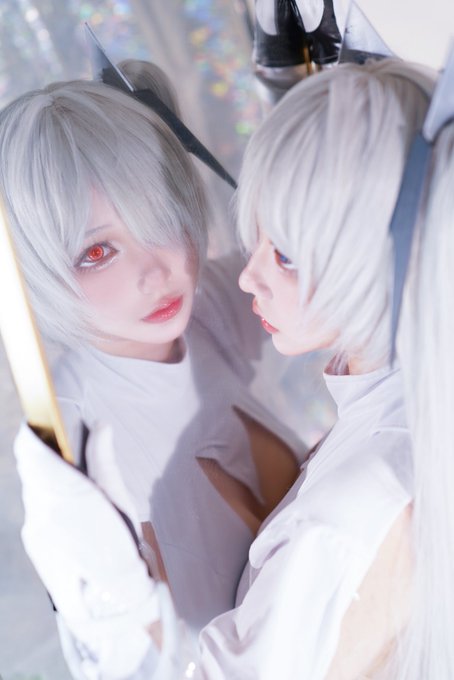 コスプレイヤー洛洛子のTwitter画像5