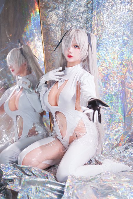 コスプレイヤー洛洛子のTwitter画像4