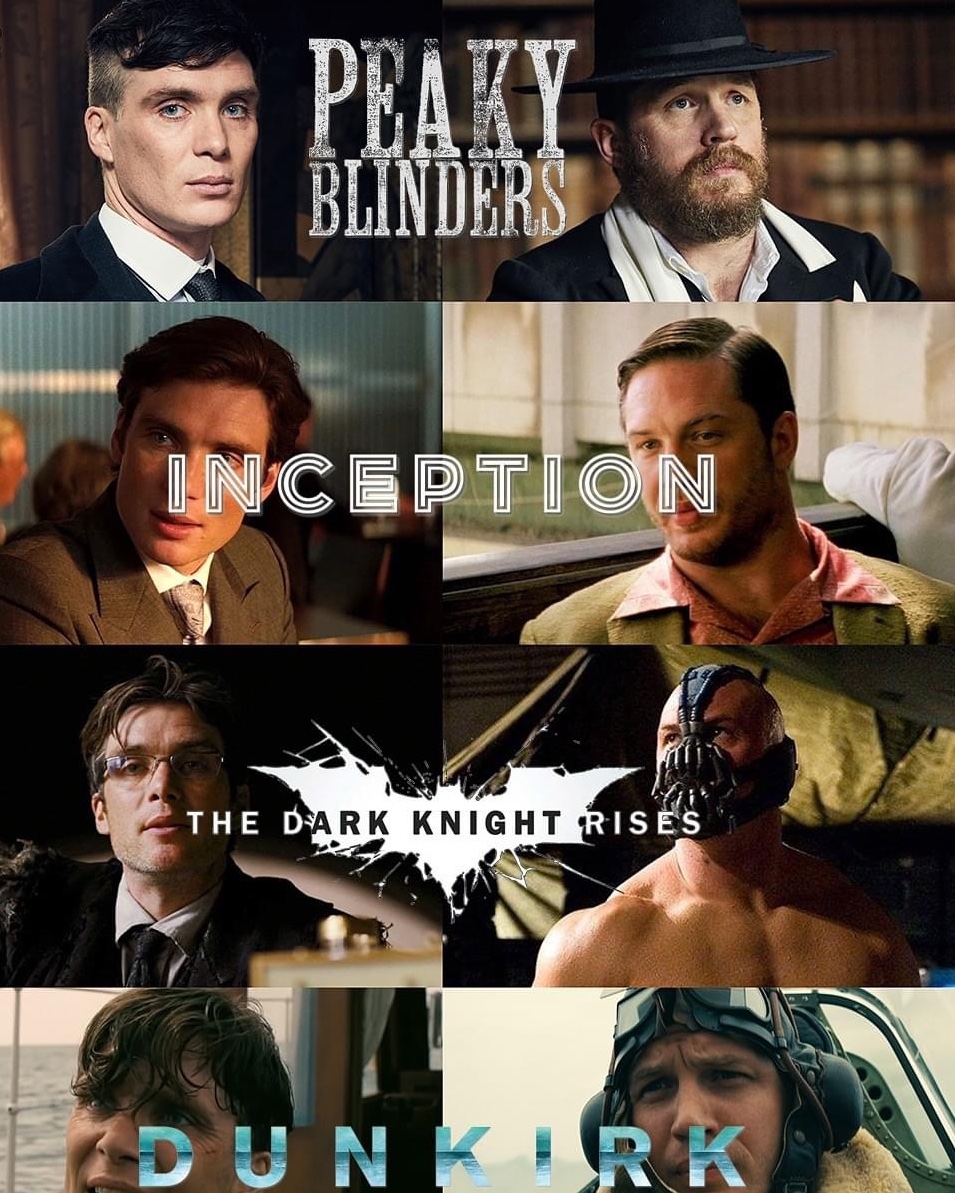 CinemaTweets1's tweet image. Name A Better Duo