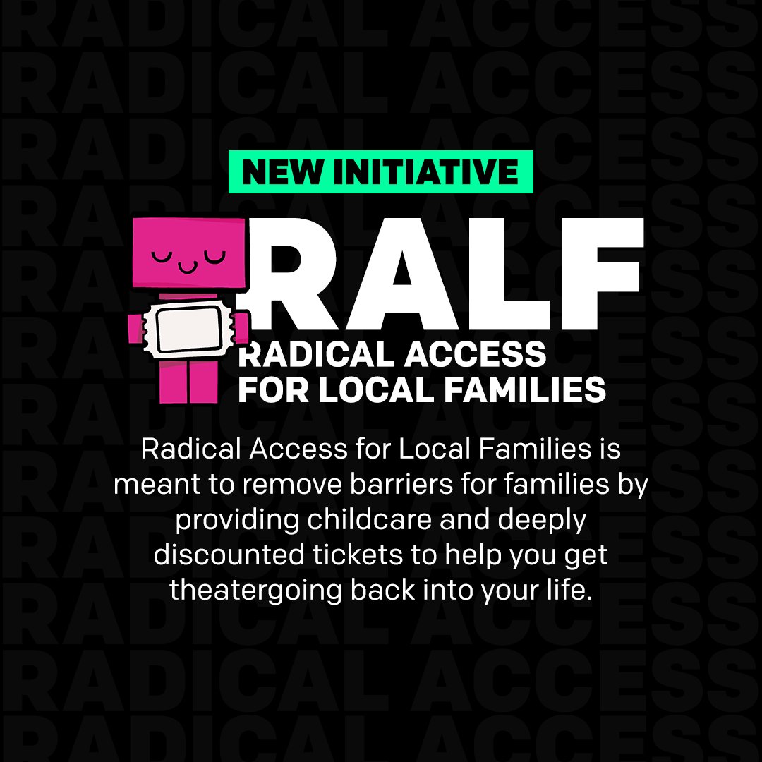 🎉 WE LIVE IN CAIRO IS NOW EXTENDED THRU NOV 27! We’re also introducing two brand new ticketing initiatives as part of our RADICAL ACCESS program, expanding upon our current CheapTix program and accessibility offerings. nytw.org/community/radi…