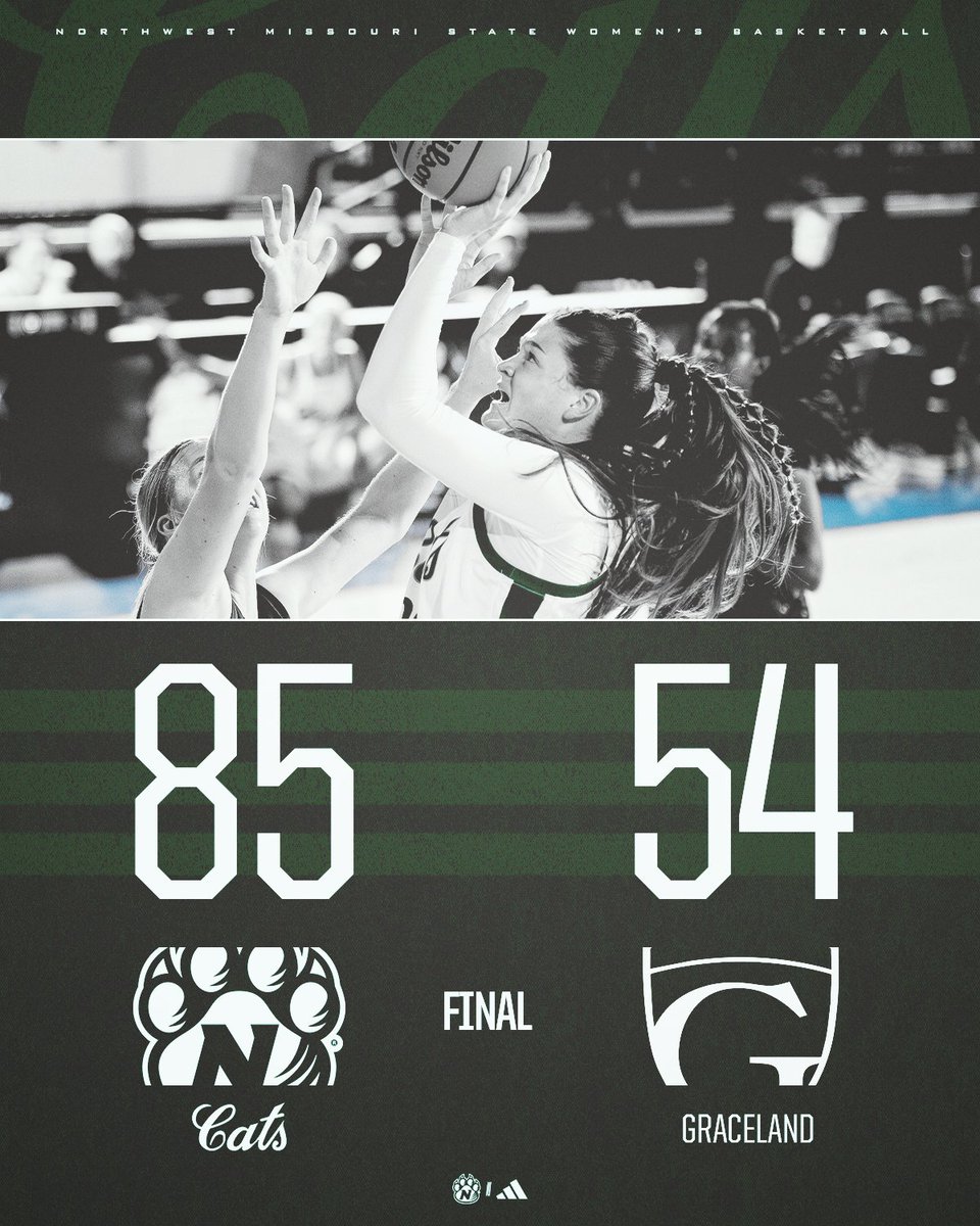 '𝓒𝓪𝓽𝓼 𝓦𝓦𝓦𝓦𝓘𝓝!!!!

Maas ||| 12 pts, 11 reb, 2 blk
Moody ||| 13 pts, 3 reb
P. Kelderman ||| 11 pts, 4 reb, 2 stl, ast
Kesten ||| 9 pts, 4 reb, ast, blk
Hartnett ||| 9 pts, 3 reb, 5 ast, sta

#OABAAB