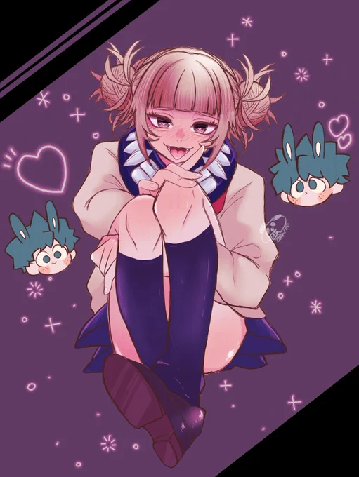  #MHA  #hrak 
