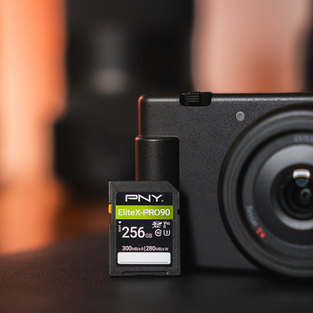 PNYTechnologies's tweet image. Your greatest photos are yet to be taken! #CreateStoreGame