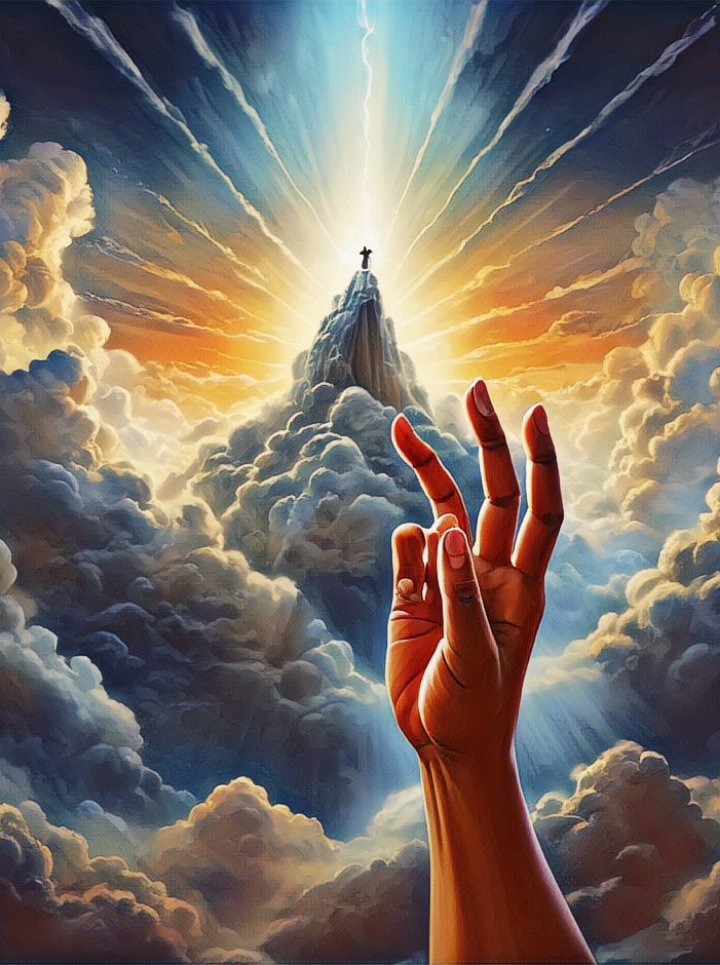 creativebenny's tweet photo. Divine light.

We all need illustration in our life's path, therefore we connect to the immortal source of Light (God).

@vitruveochain https://t.co/DsBoAEyyeH