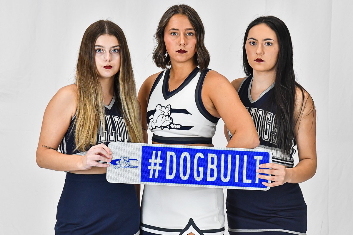 cunebulldogs's tweet photo. 📸 | A collab cheer and dance photoshoot! Yes, please. #dogbuilt #slay 📣💃 @CUNEcheerdance
INSTAGRAM: https://t.co/SQxUzCuapw https://t.co/j9JF4wN8i8