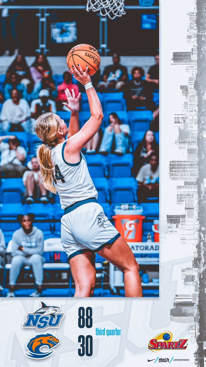 sharks keep it rolling!

#HungryForMore // #SharkCounty