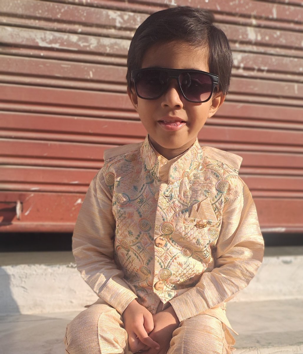 It is good to be good but it is not good to be too good 😕