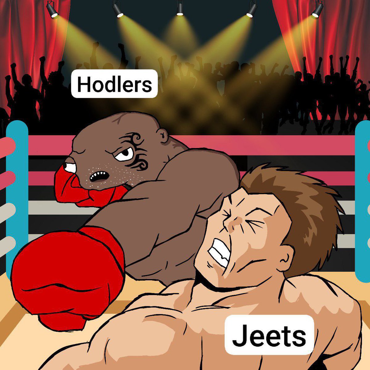 SarahSendit94's tweet photo. @TheCryptoLark @ColdBloodShill Less than 12hrs until the fight &amp; #OG @MikeTyson meme coin $THAVAG 100% has crazy potential 🥊🥊

BULLISH AF narrative - $400k  🚀

#TysonPaul

New ATH thoon!

BMWUxm3JJrYn73rxYyfuAsmZZwpG7tGiDr5Qs2VYtGzZ

$sol #1000x $eth $mike https://t.co/926n7hQQpt