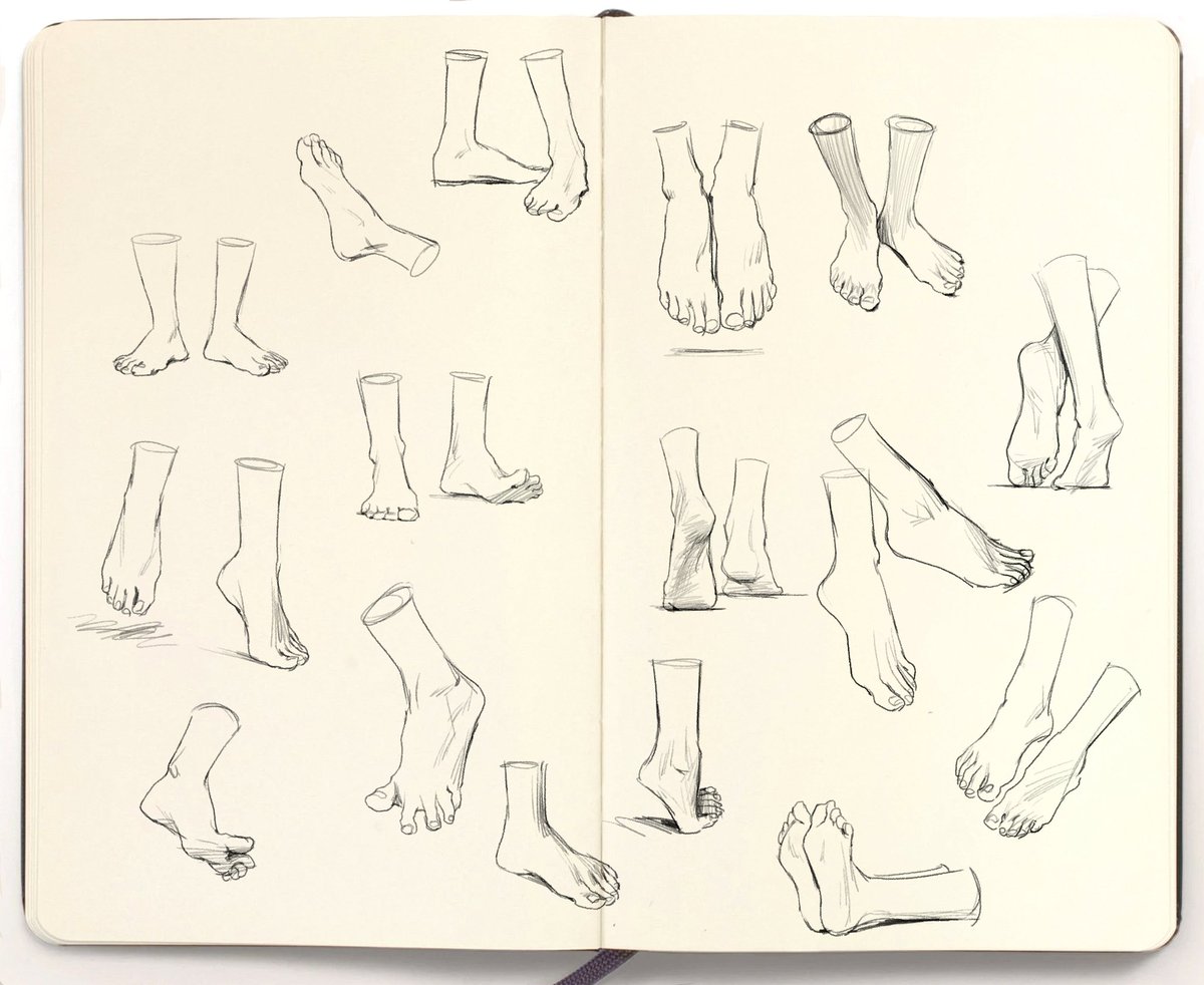 Handsies and footsies 