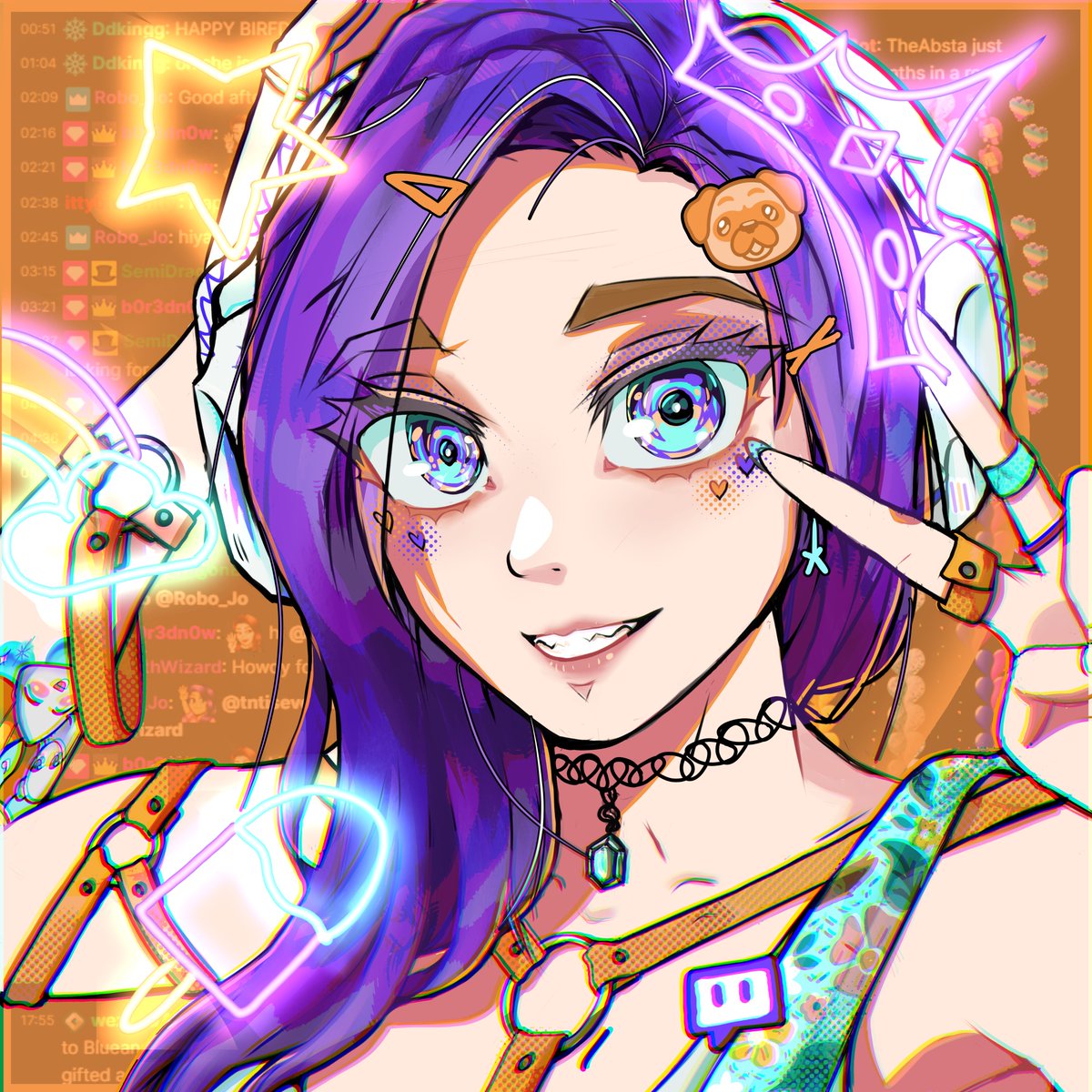 AaronAzama's tweet photo. Doing more style studys. Thanks @QueenieandBlue For forever being my unwitting refrence model. #digitalart https://t.co/UCJgp4ebO4