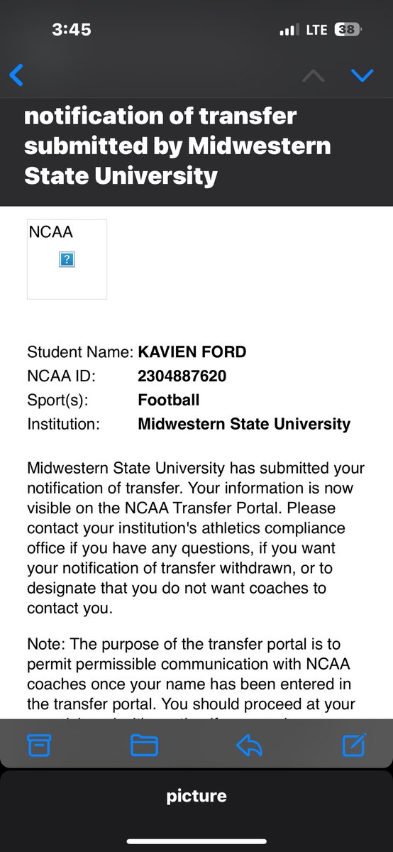 4 years left of eligibility , looking for a new home !!