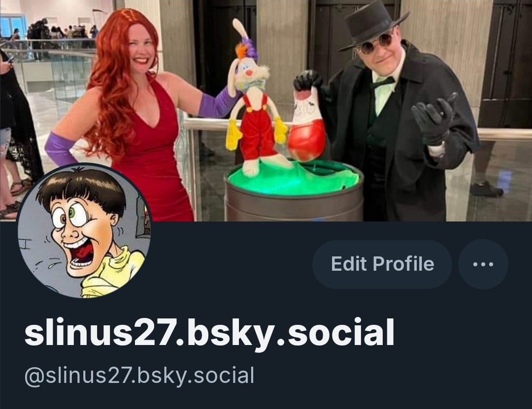 Slinus27's tweet photo. If anyone is interested, I'm also on the other app.  "Slinus27" https://t.co/n2a0j5eoQK