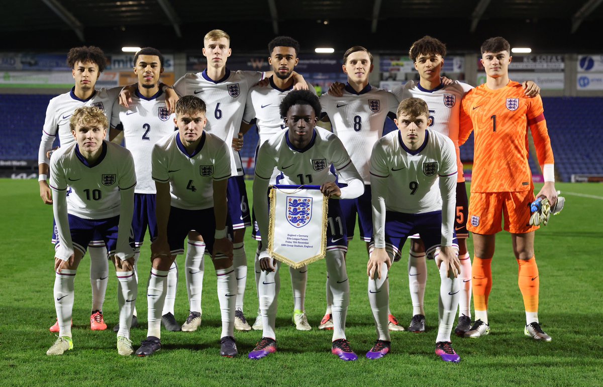 4-0 win vs Germany another goal 😎🏴󠁧󠁢󠁥󠁮󠁧󠁿