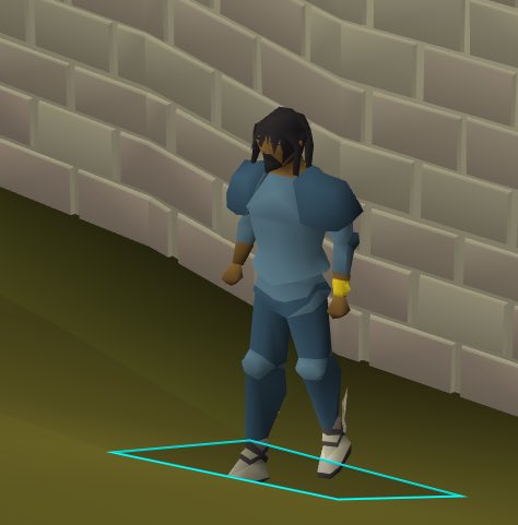 Tried my best to match my outfit on runescape how’d i do 😂😂😂😂