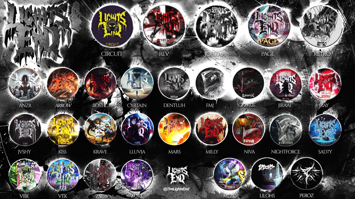 Excited to see where this goes, solid line still planning on picking up a few more!  
New teamtage soon, In the mean time take a look at all of our most recent teamtage!
 youtube.com/watch?v=bKA_XZ…

Line up by <a href="/lilohs_/">lilohs</a>