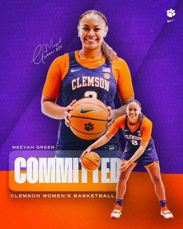 Meeyah Green (@meeyahgreen24) on Twitter photo Home is the where the heart is <a href="/ClemsonWBB/">Clemson Women's Basketball</a> <a href="/priority1hoops/">Sean Green</a> <a href="/LadySpartansBKB/">Webb Lady Spartans Basketball</a> #mg24 #gotigers Home is the where the heart is <a href="/ClemsonWBB/">Clemson Women's Basketball</a> <a href="/priority1hoops/">Sean Green</a> <a href="/LadySpartansBKB/">Webb Lady Spartans Basketball</a> #mg24 #gotigers