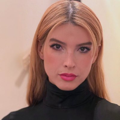 Carolina Gutierrez tweet media