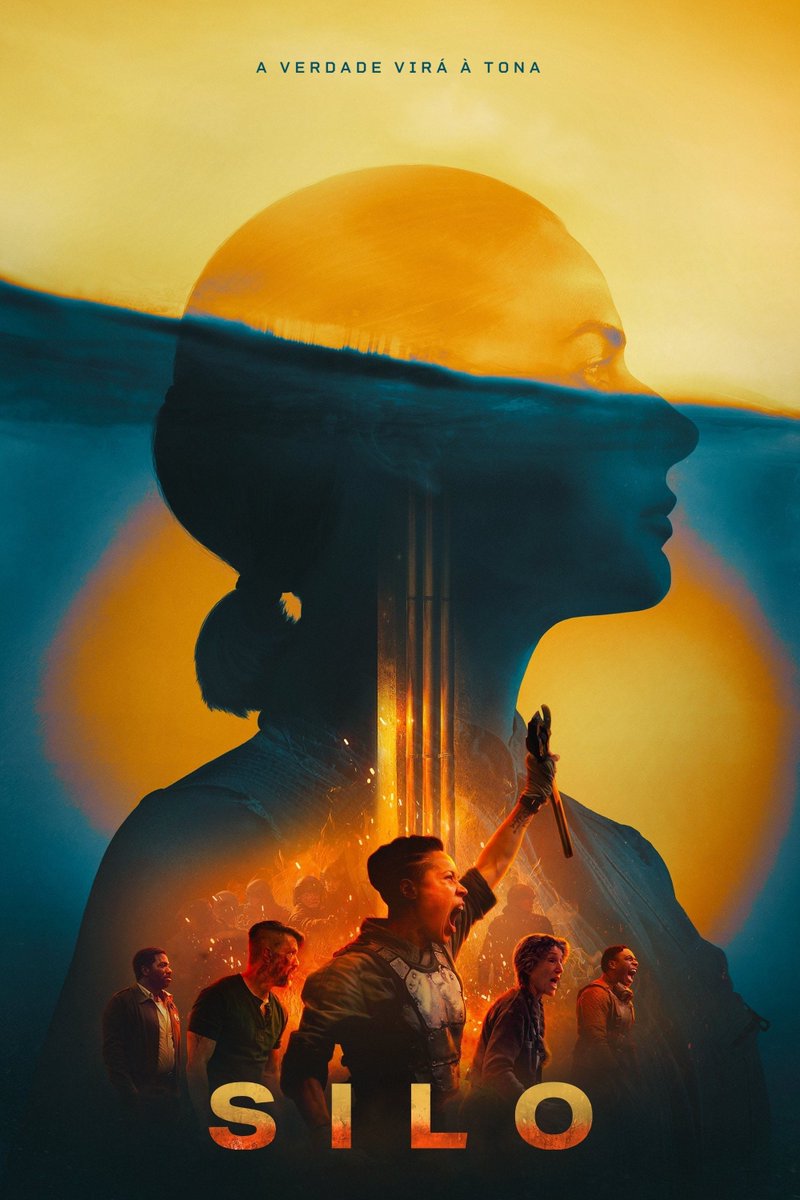 vtxmp4_'s tweet image. 🚨 A 2ª Temporada série SILO já está disponível no site!

📌 #Silo, #Silo2, Episódios, Link, Drive.