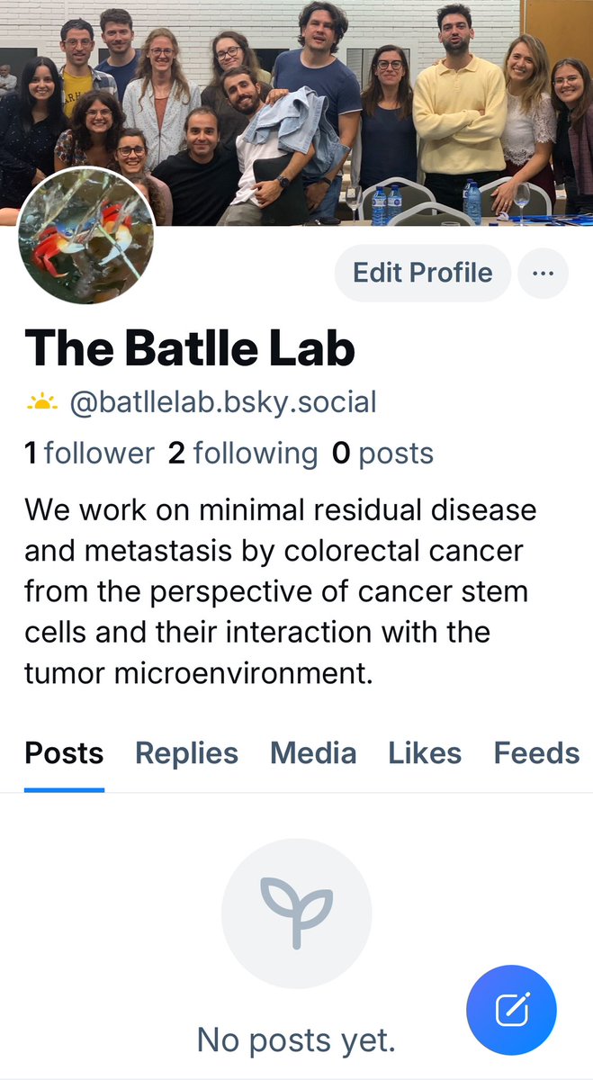 The BATLLE Lab tweet media