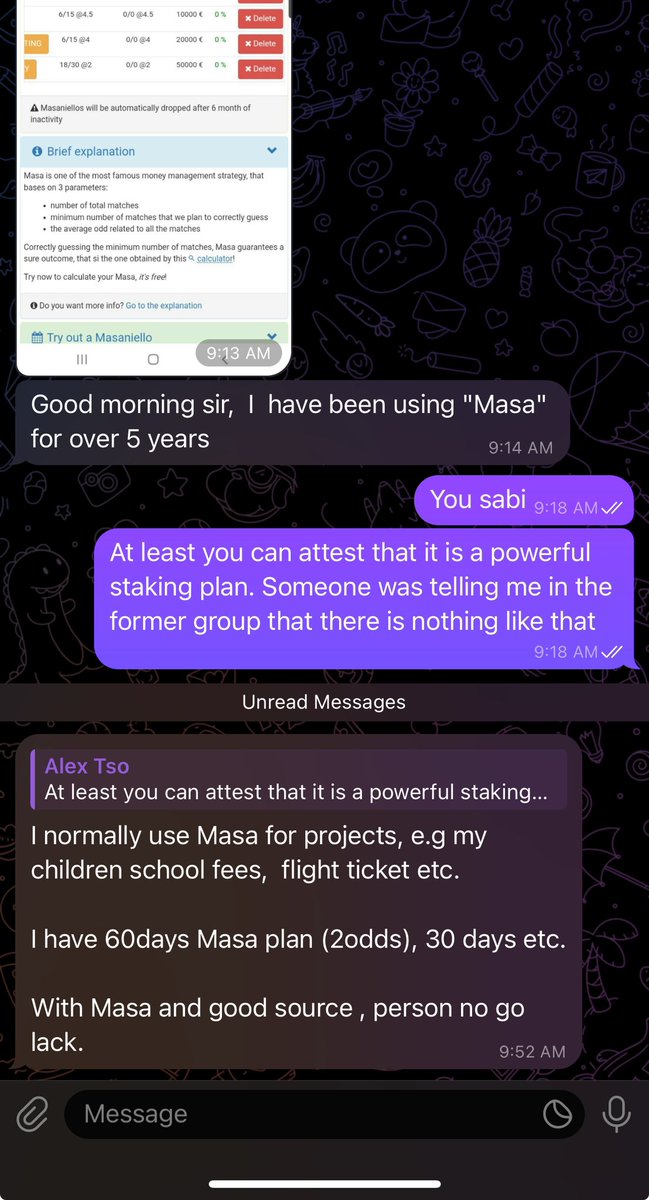 2oddspro's tweet photo. If you know you want to pay your children school fees, you want to earn a consistent income monthly, you want to travel all with money from football betting , don’t miss this class tomorrow 

Join here 👇 

https://t.co/XtsStjZ1pW
https://t.co/XtsStjZ1pW
https://t.co/XtsStjZ1pW https://t.co/Fp6AnTehDF