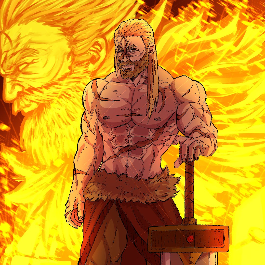TheFurazaki's tweet photo. New episode of our webtoon NARO is out now on WEBTOON, Mangaplus and Global Comix! Links to read are in the comments👀
Written by @harakiriartist
#comic #manga #manhua https://t.co/SYjD0kc4HT